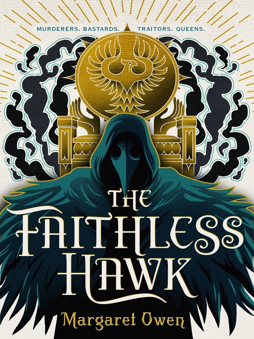 Cover image for The Faithless Hawk